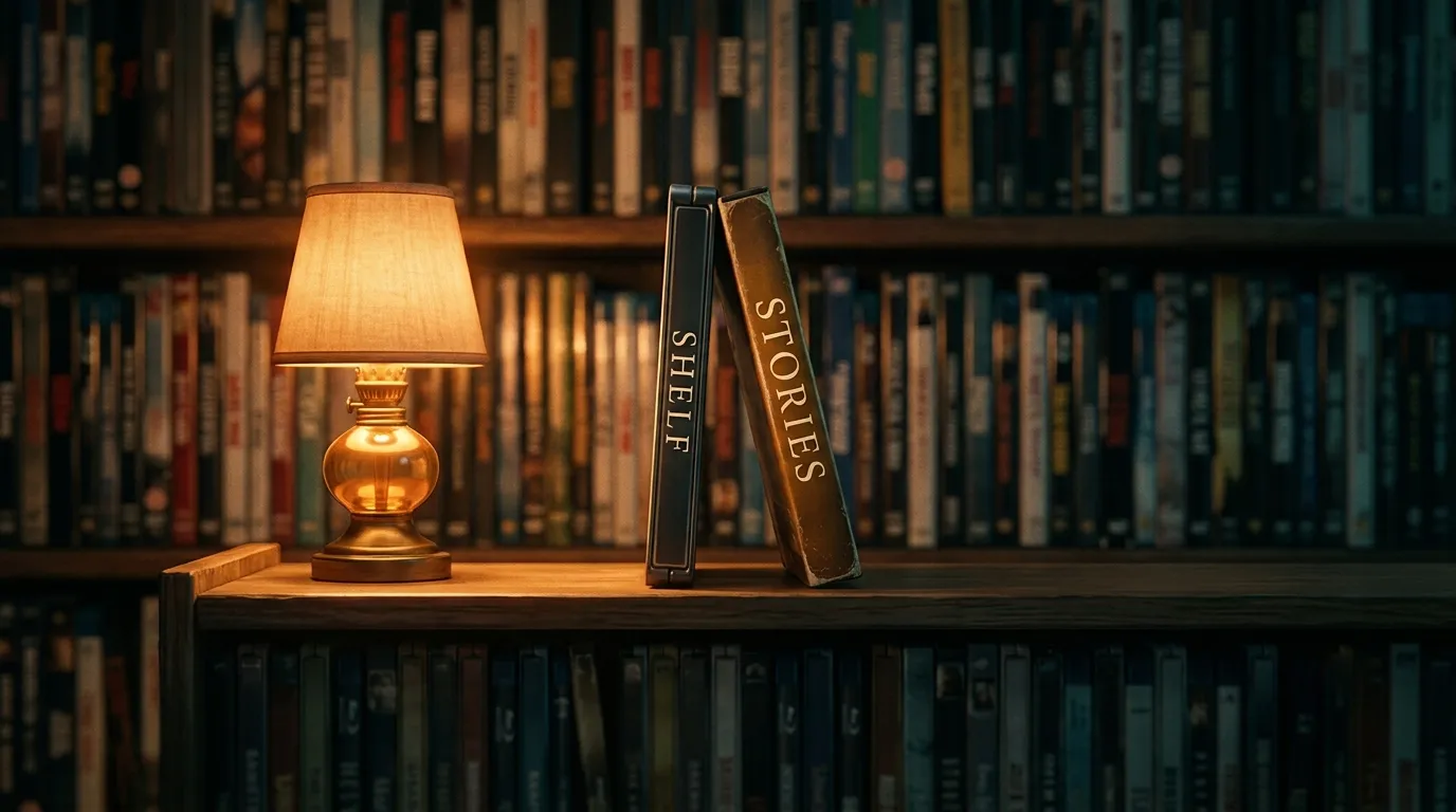 Shelf Stories: Pedroca dos Filmes