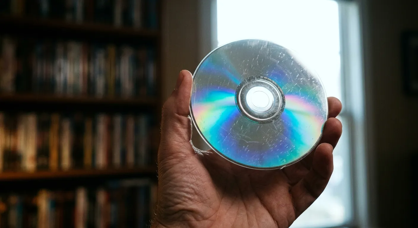 Do Blu-rays and DVDs Degrade Over Time? What Disc Rot Actually Is